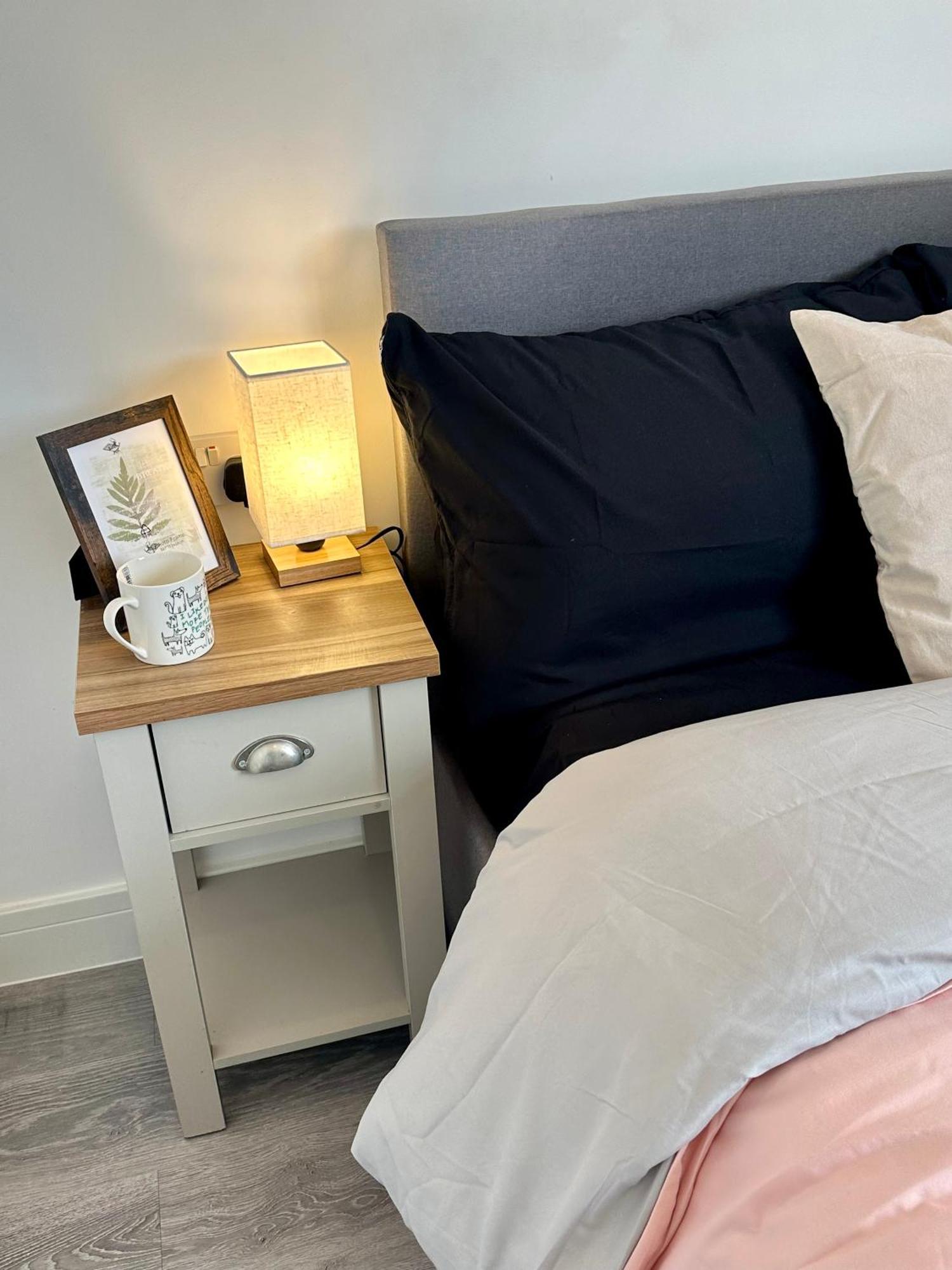 Wonderful Ensuite In Wimbledon Pensión *